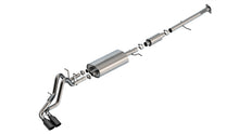 Borla 140943BC Cat-Back Exhaust System S-Type