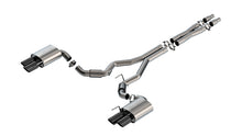 Borla 140969BC Cat-Back Exhaust System S-Type