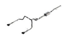 Borla 140997BC Cat-Back Exhaust System ATAK
