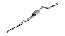 Borla Cat-Back Exhaust System - S-Type 141007