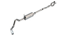 Borla Cat-Back Exhaust System 141015