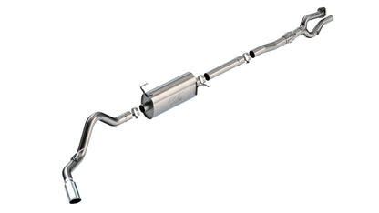 Borla Cat-Back Exhaust System 141015