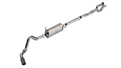 Borla Cat-Back Exhaust System 141015BC