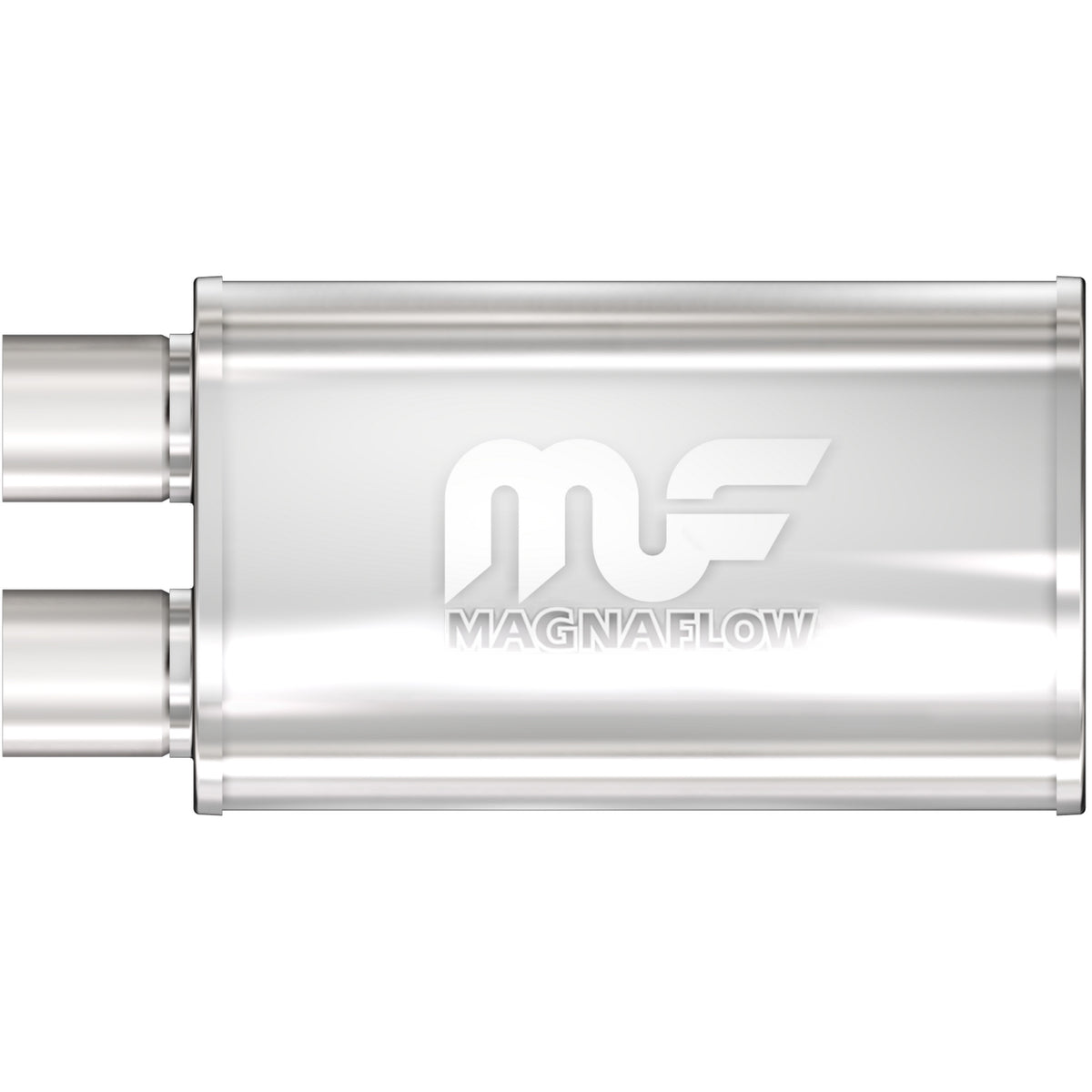 MagnaFlow 14210 Straight-Through Performance Muffler 2.5in