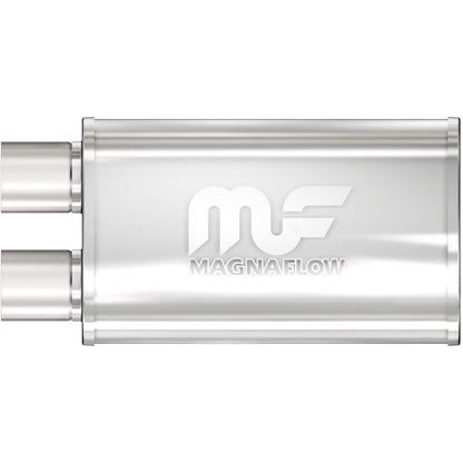 MagnaFlow 14210 Straight-Through Performance Muffler 2.5in