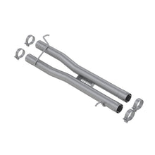 MBRP S5155304 3in. Muffler Bypass Pipe. T304 Stainless Steel