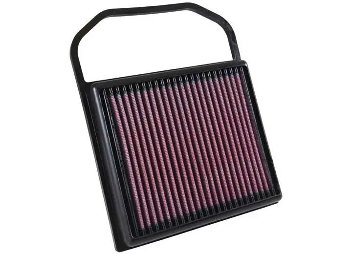 K&N Filters - 15 - 15 MERCEDES BENZ C400 3.0L V6 REPLACEMENT AIR FILTER