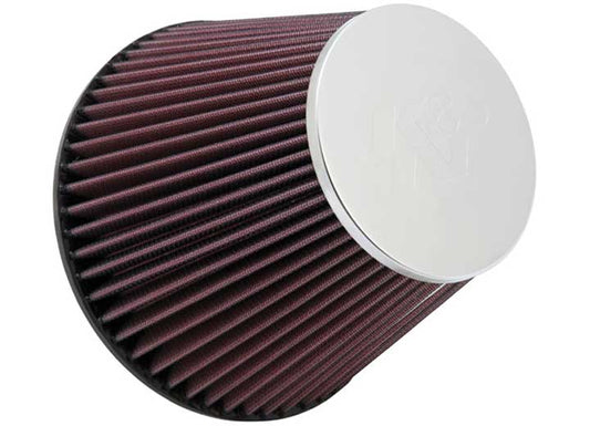 K&N Filters - 15 - 16 FLEX 6INFLG, 7 - 1/2INB, 4 - 1/2INT, 6INH UNIV AIR FLTR
