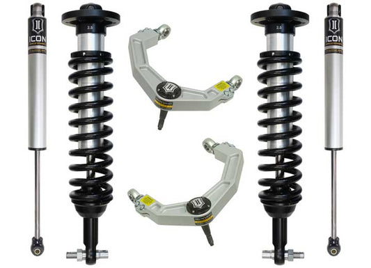 15-16 Ford F-150 4WD Stage 2 Suspension Lift Kit - 0-2.5 Inches Gain