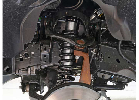 15-16 Ford F150 4WD 0-2.5in Stage 1 Suspension Upgrade