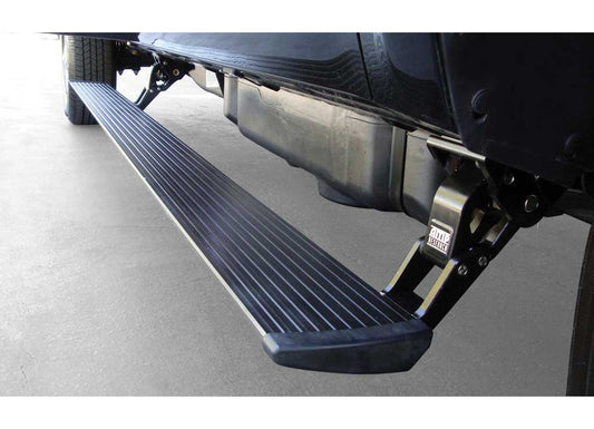 15-16 SILVERADO/SIERRA 2500/3500 CREW/DOUBLE CAB DIESEL ONLY PLUG AND PLAY POWERSTEP W/LIGHT KIT