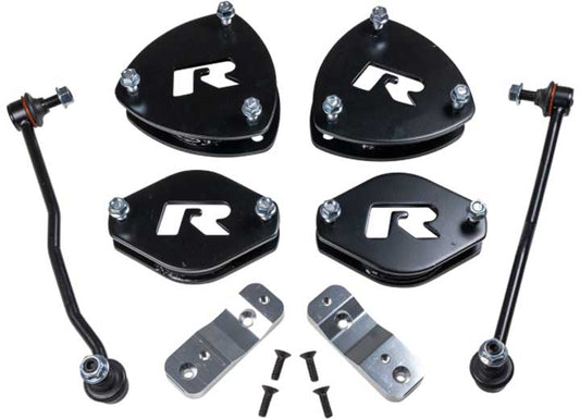 ReadyLift Suspension - 15 - 19 SUBARU AWD 2.0IN SST LIFT KIT W/ END LINKS