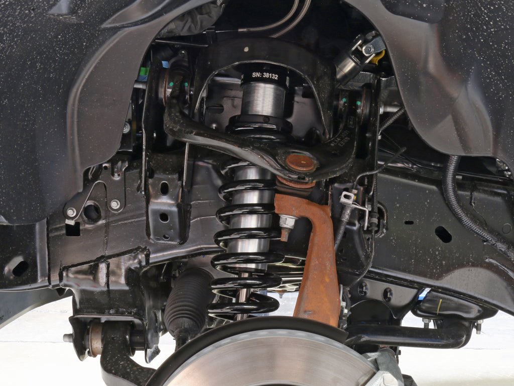 ICON Vehicle Dynamics - 15 - 20 F150 4WD 0 - 2.63" 2.5 VS IR COILOVER KIT