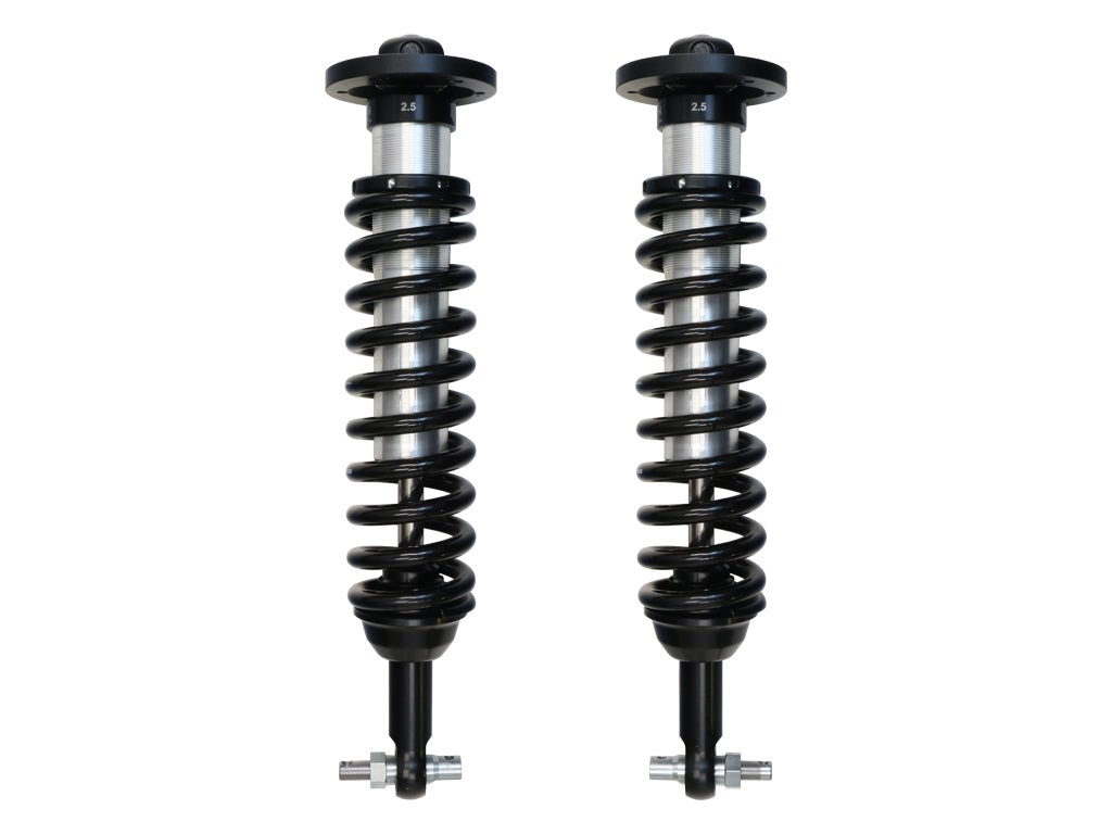 ICON Vehicle Dynamics - 15 - 20 F150 4WD 0 - 2.63" 2.5 VS IR COILOVER KIT