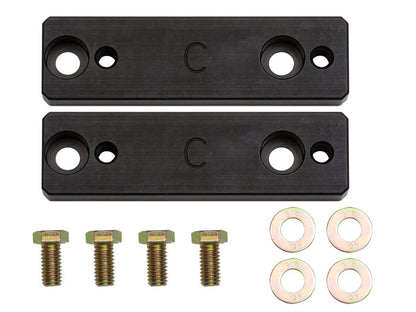 ICON Vehicle Dynamics - 15 - 22 COLORADO SWAYBAR RELOCATOR