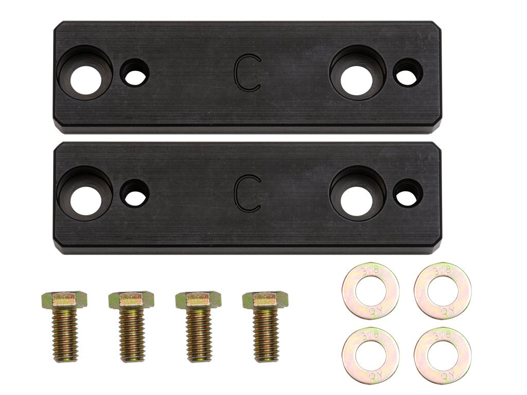 ICON Vehicle Dynamics - 15 - 22 COLORADO SWAYBAR RELOCATOR