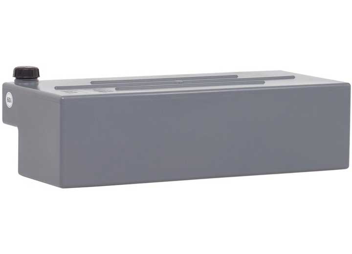 15 Gallon Water Storage Tank - 60 Liters Capacity Ironman 4x4