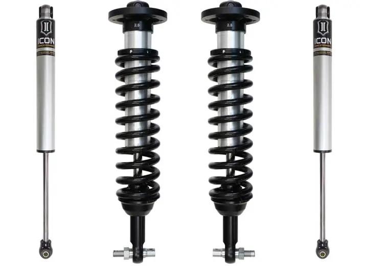 15-Up Ford F150 2WD Suspension Lift Kit - 0-3" Stage 1 Performance Icon Vehicle Dynamics