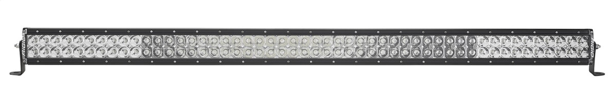 RIGID 150313 E-Series PRO LED Light, Spot Optic, 50 Inch, Black Housing - view 3