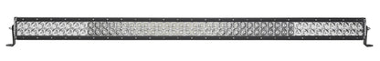 RIGID 150313 E-Series PRO LED Light, Spot Optic, 50 Inch, Black Housing - view 3