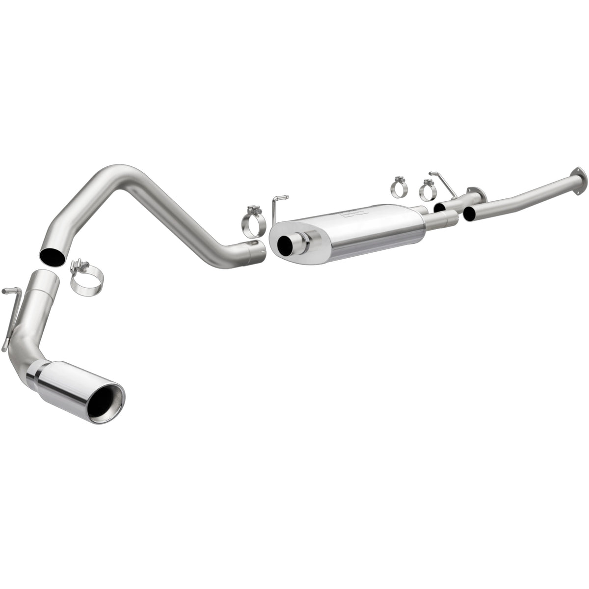 MagnaFlow 15304 Street Series Stainless Cat-Back System