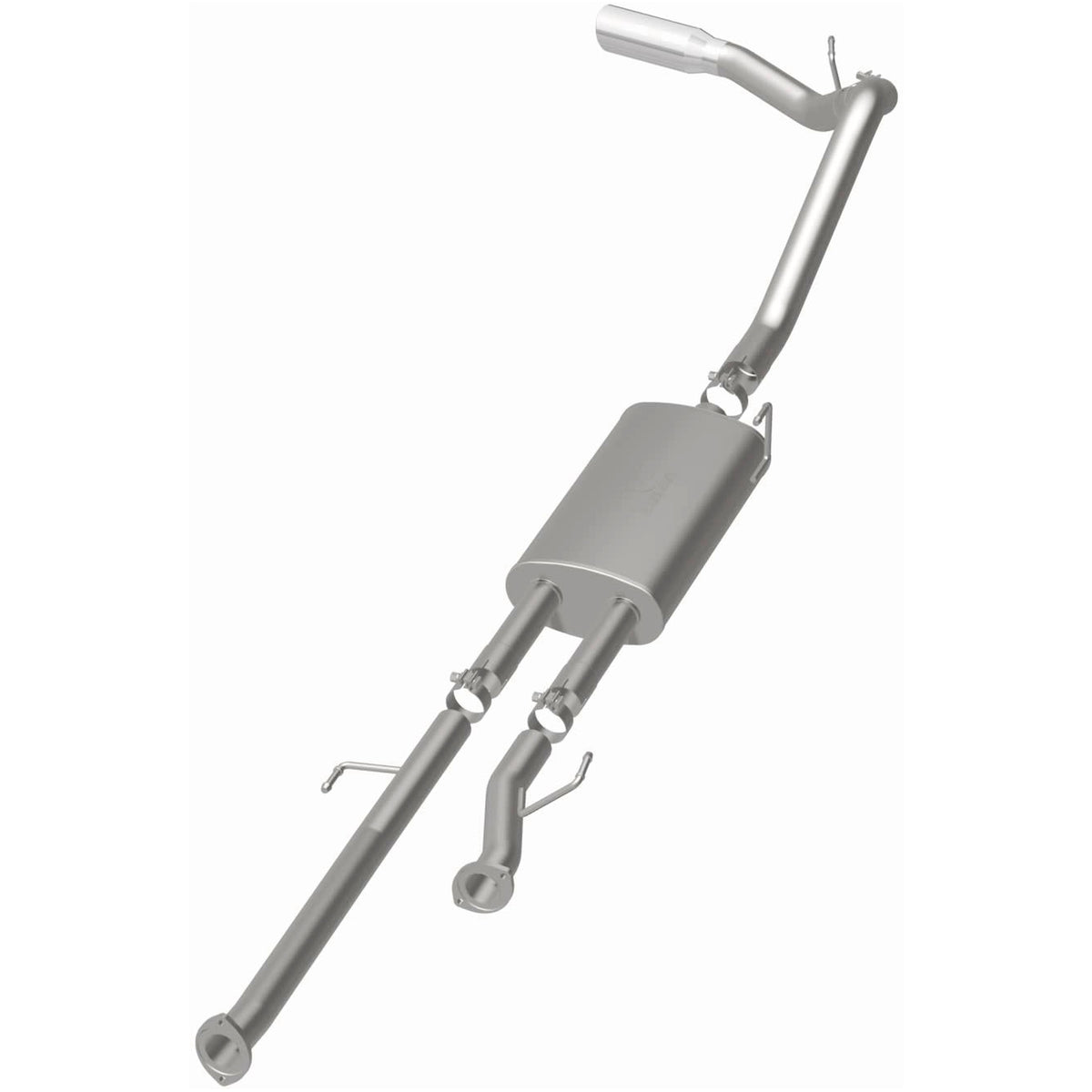 MagnaFlow 15304 Street Series Stainless Cat-Back System - view 3