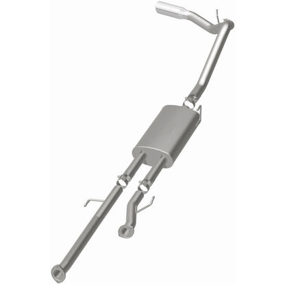 MagnaFlow 15304 Street Series Stainless Cat-Back System - view 3