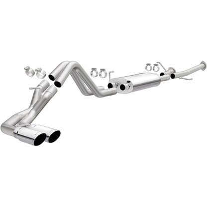 MagnaFlow 15306 Street Series Stainless Cat-Back System