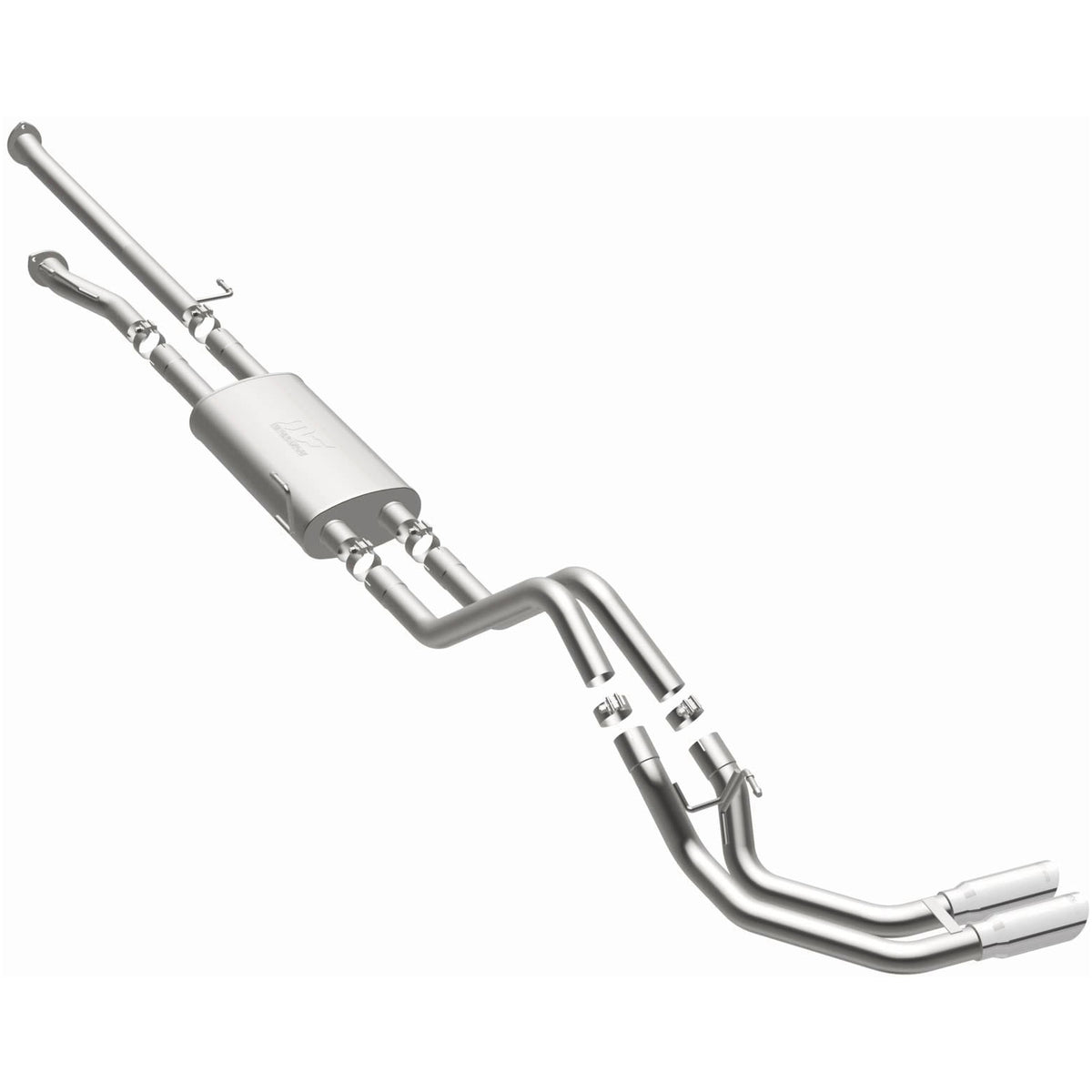 MagnaFlow 15306 Street Series Stainless Cat-Back System - view 2