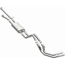 MagnaFlow 15306 Street Series Stainless Cat-Back System - view 2