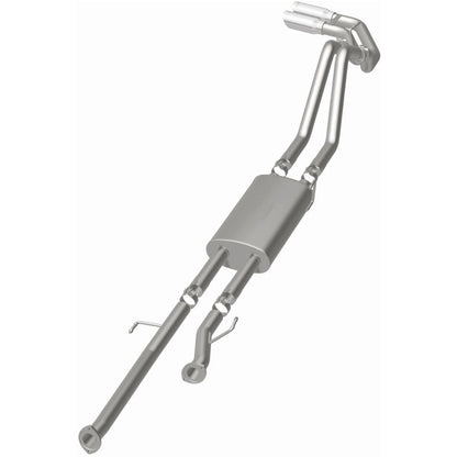 MagnaFlow 15306 Street Series Stainless Cat-Back System - view 3