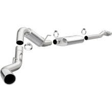 MagnaFlow 15318 Street Series Stainless Cat-Back System