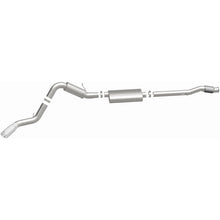 MagnaFlow 15318 Street Series Stainless Cat-Back System - view 2
