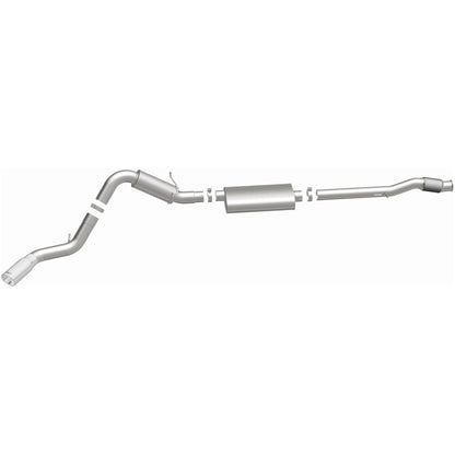 MagnaFlow 15318 Street Series Stainless Cat-Back System - view 2