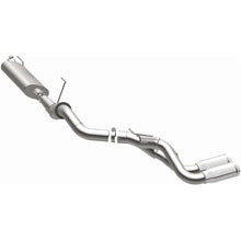 MagnaFlow 15333 Street Series Stainless Cat-Back System - view 2