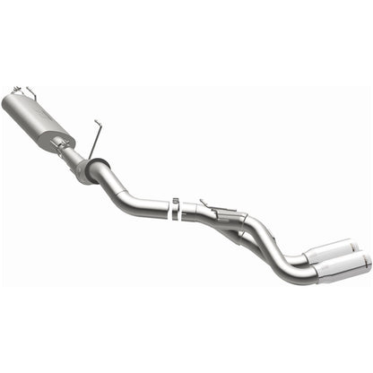 MagnaFlow 15333 Street Series Stainless Cat-Back System - view 2