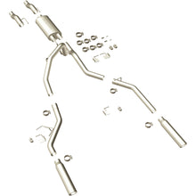 MagnaFlow 15460 Street Series Stainless Cat-Back System