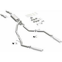 MagnaFlow 15460 Street Series Stainless Cat-Back System - view 2