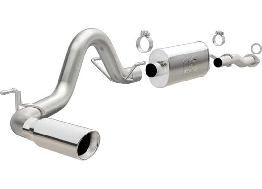 16-22 TACOMA STREET SERIES CAT-BACK EXHAUST SYSTEM