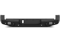 Body Armor 4x4 - 16 - 23 TACOMA PRO SERIES II REAR BUMPER - BLACK