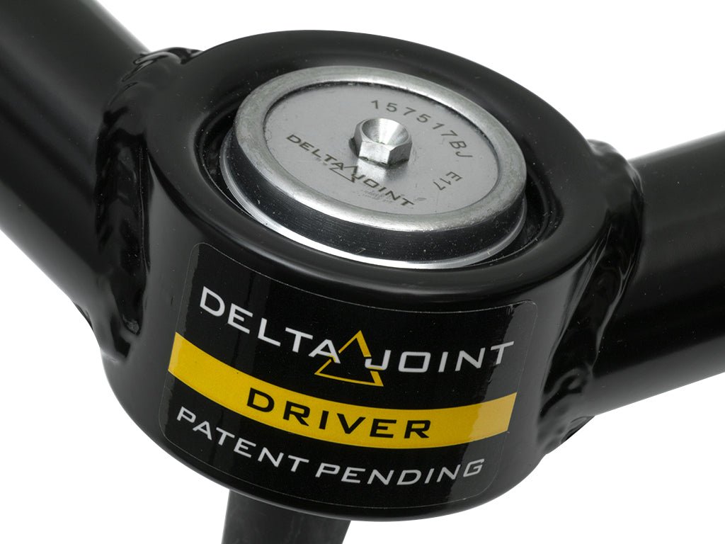 ICON Vehicle Dynamics - 16 - 23 TITAN XD UCA DJ KIT