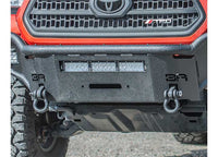 Body Armor 4x4 - 16 - C TACOMA DESERT SERIES FRONT WINCH BUMPER