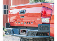 Body Armor 4x4 - 16 - C TACOMA DESERT SERIES REAR BUMPER