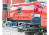 Body Armor 4x4 - 16 - C TACOMA DESERT SERIES REAR BUMPER