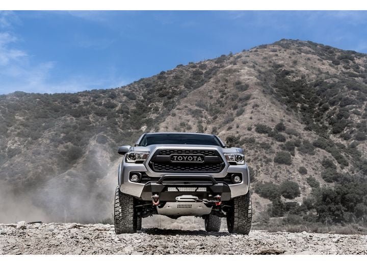 16-C TACOMA HILINE FRONT WINCH BUMPER