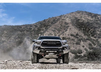16-C TACOMA HILINE FRONT WINCH BUMPER