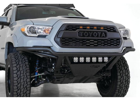 16-C TOYOTA TACOMA ADD PRO BOLT-ON FRONT BUMPER