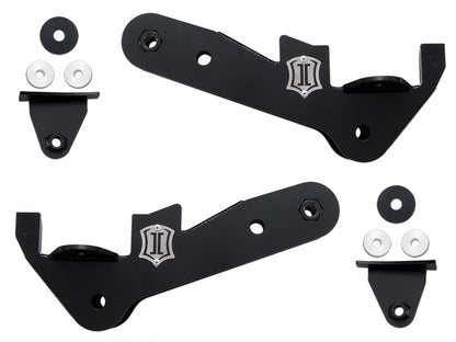 ICON 164504 17-22 FSD 4 Link Frame Bracket Kit - view 109