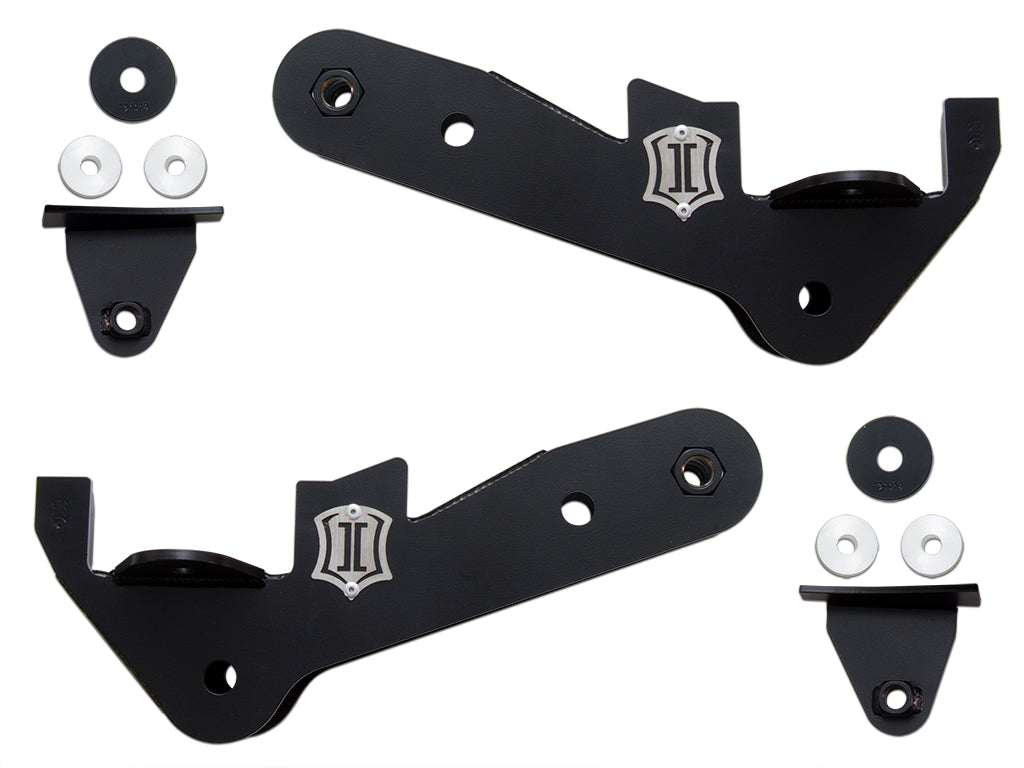 ICON 164504 17-22 FSD 4 Link Frame Bracket Kit - view 113