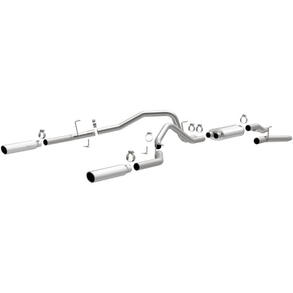 MagnaFlow 16520 Street Series Stainless Cat-Back System